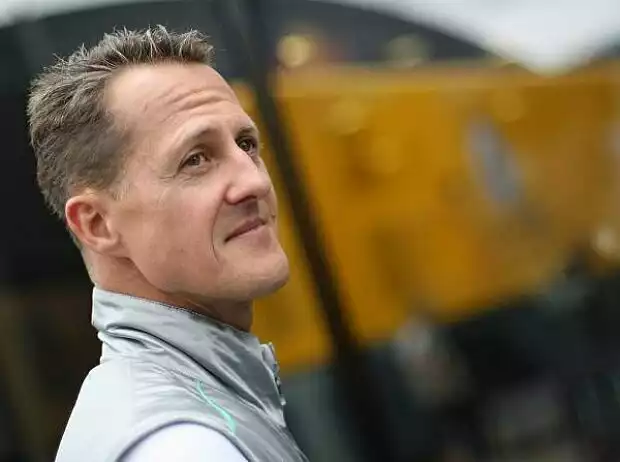 Titel-Bild zur News: Michael Schumacher