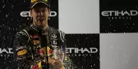 Bild zum Inhalt: Vettel: "Ich hoffe, dass das Beste noch kommt!"