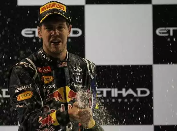 Sebastian Vettel Titel-Bild zur News: Sebastian Vettel