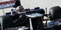 Bild zum Inhalt: Williams betritt gut gerüstet das Neuland Austin