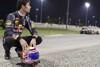 Webber: "... und dann beißt du dir in den Hintern"