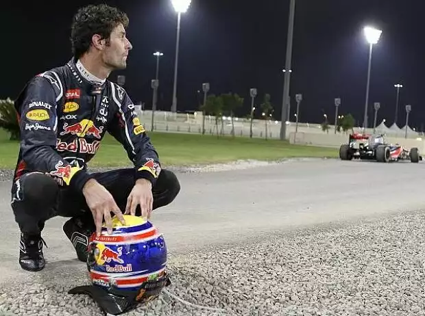 Titel-Bild zur News: Mark Webber