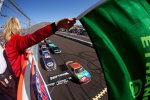 Start mit Pole-Mann Kyle Busch