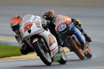 Niccolo Antonelli vor Alex Rins 