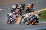 Alex Rins vor Alessandro Tonucci 