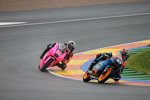 Miguel Oliveira vor Luis Salom 