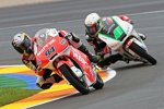 Jonas Folger vor Brad Binder 