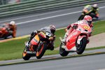 Jordi Torres vor Marc Marquez 