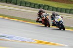 Julian Simon vor Marc Marquez 