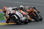 Gino Rea vor Johann Zarco 