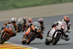 Gino Rea vor Marc Marquez 