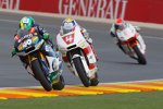 Pol Espargaro vor Randy Krummenacher 