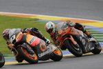 Marc Marquez vor Johann Zarco 