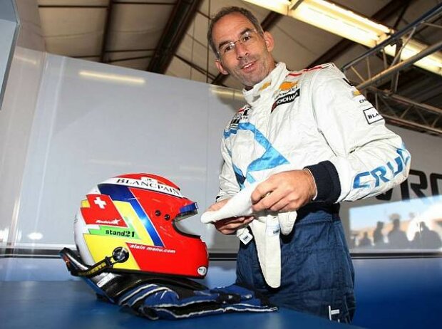 Alain Menu