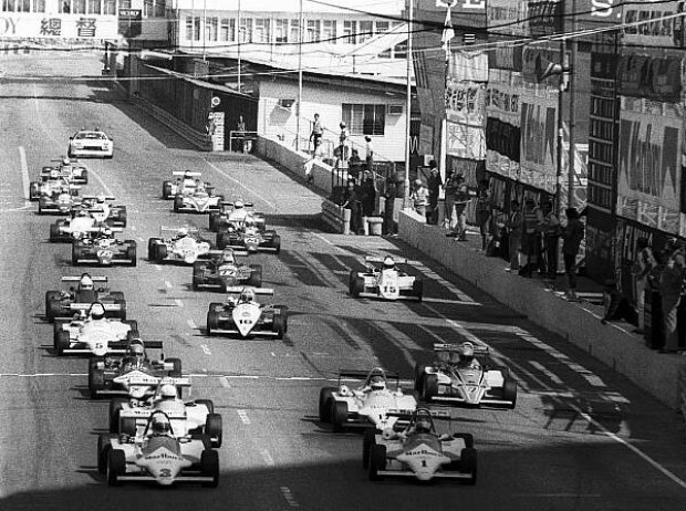 Macao-Grand-Prix 1983