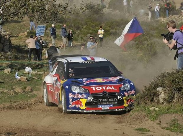 Sebastien Loeb Sebastien Loeb
