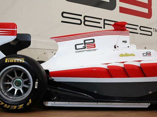 GP3-Bolide GP3-Bolide