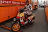 Marquez: Kein Test im Nassen