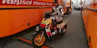 Bild zum Inhalt: Marquez: Kein Test im Nassen