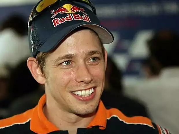 Casey Stoner Titel-Bild zur News: Casey Stoner