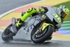 Valencia-Test: Rossi zurück bei Yamaha
