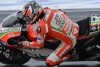 Hayden testet "kleine Modifikationen"