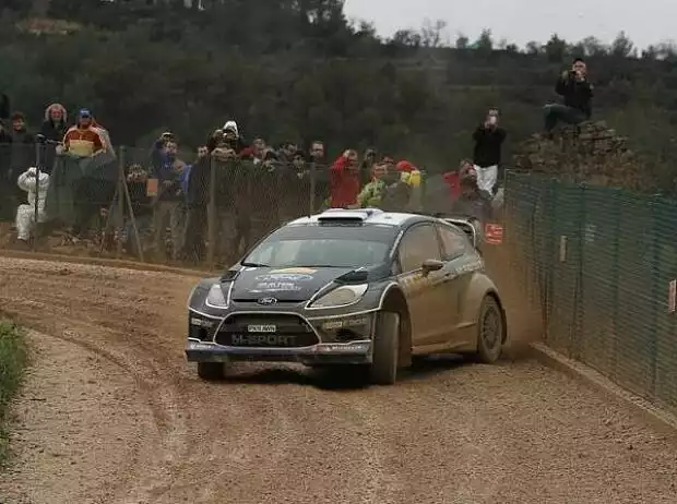 Ott Tänak Titel-Bild zur News: Ott Tänak
