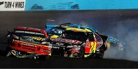 Bild zum Inhalt: NASCAR bestraft Jeff Gordon - und Keselowski