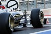 Pirelli spendiert am Freitag zusätzlichen Reifensatz