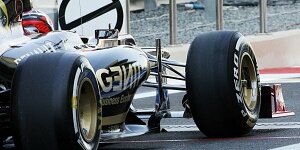 Pirelli spendiert am Freitag zusätzlichen Reifensatz
