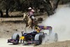 Bild zum Inhalt: Formel 1 im Wilden Westen: "Hoffe, ich sehe Cowboys"