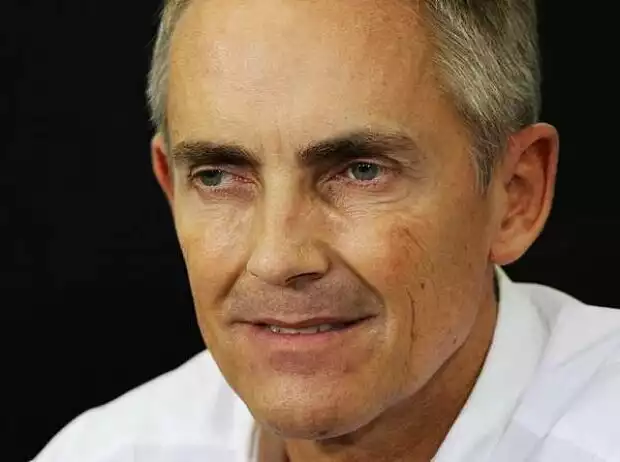 Titel-Bild zur News: Martin Whitmarsh (Teamchef, McLaren)