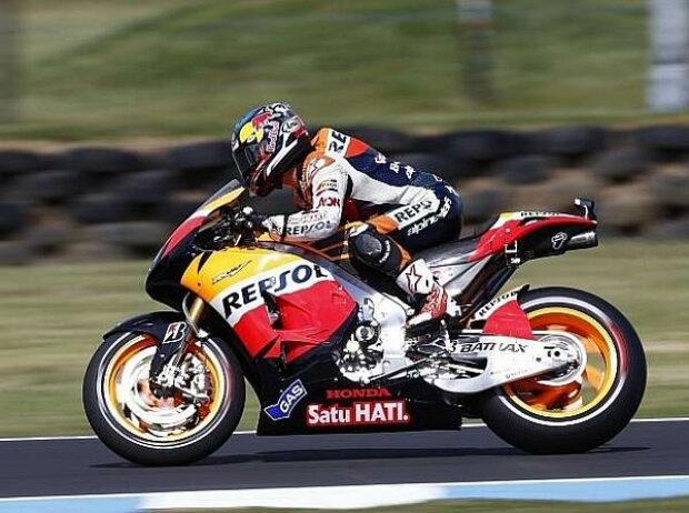 Daniel Pedrosa Daniel Pedrosa
