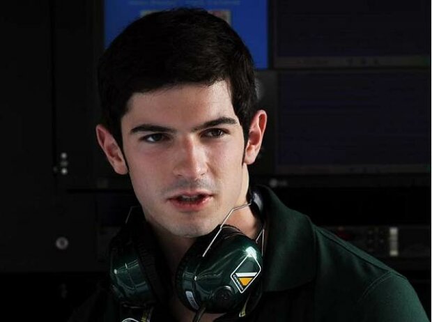 Alexander Rossi