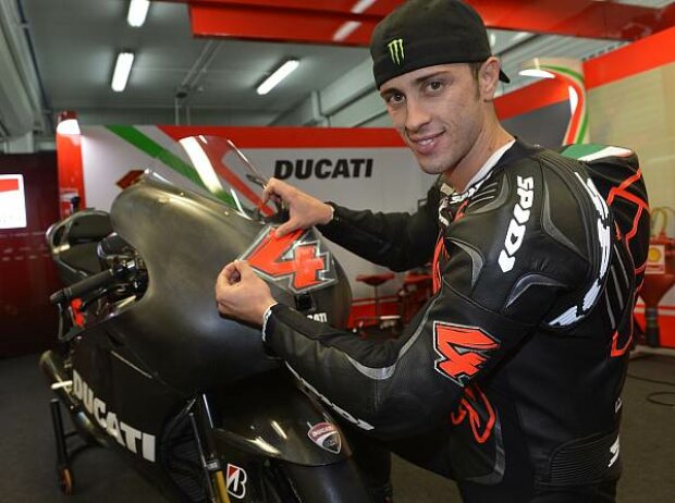 Andrea Dovizioso Andrea Dovizioso