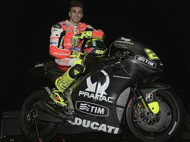 Andrea Iannone Andrea Iannone