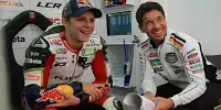 Bild zum Inhalt: Bradl: Neuer Honda-Vertrag bis Ende 2014