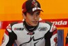 Marquez: Erste Ausfahrt mit der RC213V
