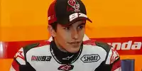 Bild zum Inhalt: Marquez: Erste Ausfahrt mit der RC213V