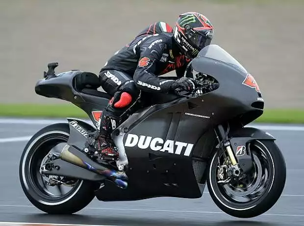 Andrea Dovizioso Titel-Bild zur News: Andrea Dovizioso