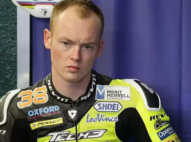 Bradley Smith Titel-Bild zur News: Bradley Smith
