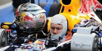 Bild zum Inhalt: "Bulle" Vettel: Jubiläum im Wilden Westen