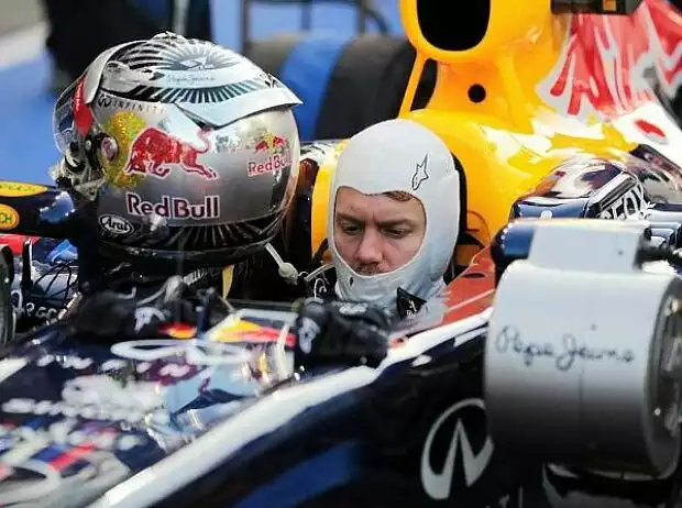Titel-Bild zur News: Sebastian Vettel