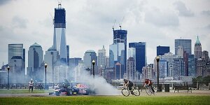 "Keep Austin Weird": Formel 1 im Land der Cowboys