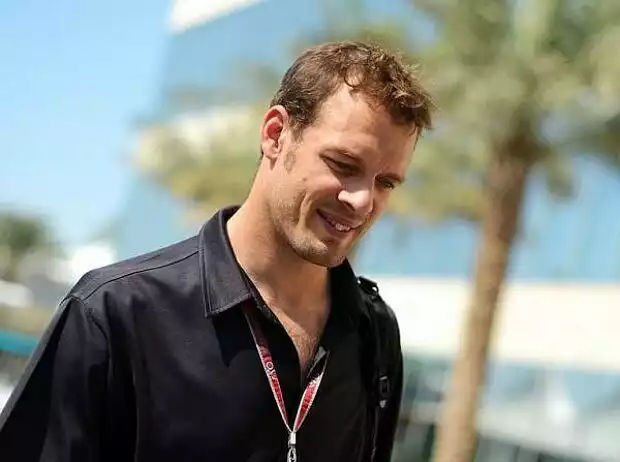 Alexander Wurz Titel-Bild zur News: Alexander Wurz