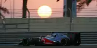 Bild zum Inhalt: Hamiltons McLaren-Abschied "schwierig und emotional"