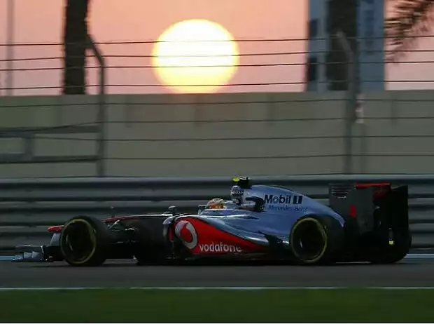 Titel-Bild zur News: Lewis Hamilton