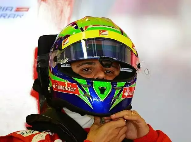 Felipe Massa Titel-Bild zur News: Felipe Massa