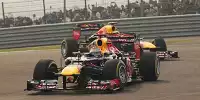 Bild zum Inhalt: Umgebauter RB8: Vorteil Vettel, Nachteil Webber?