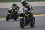 Cal Crutchlow und Bradley Smith (Tech 3) 